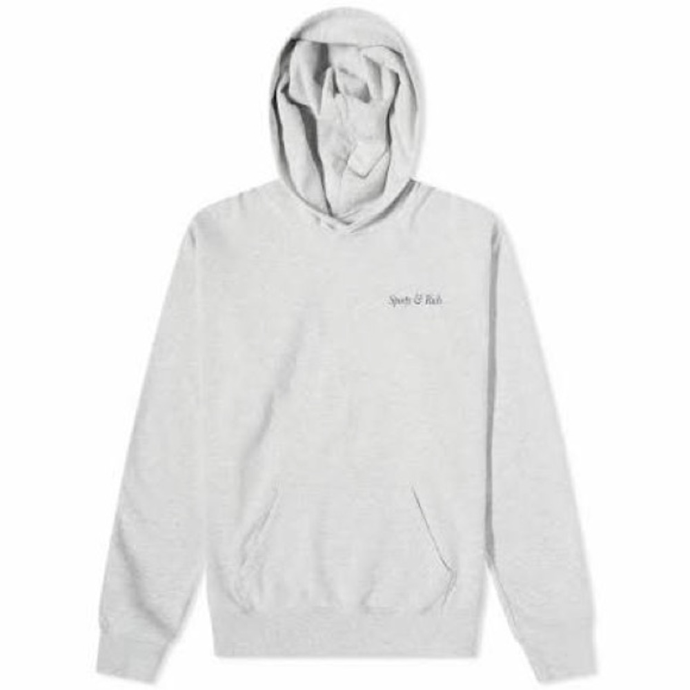 Sporty & Rich Hoodie